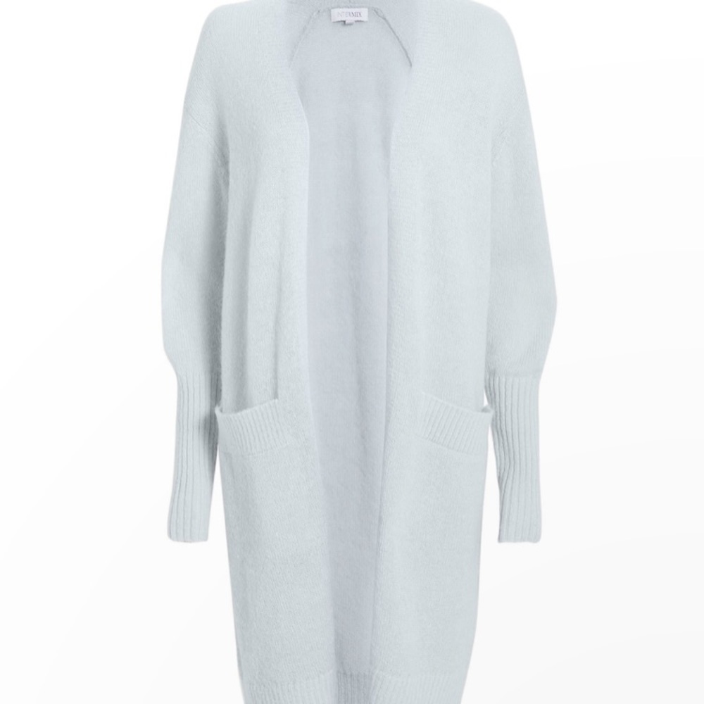 SOLD!! INTERMIX Adore Cozy Cardigan